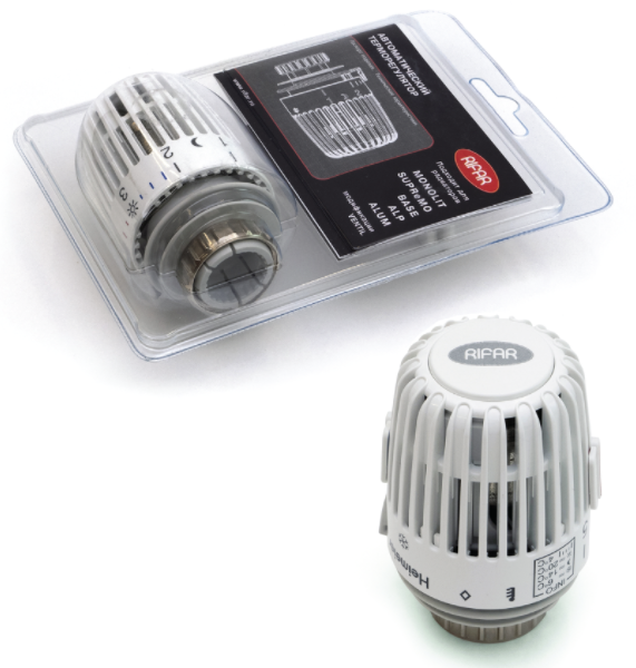 Термостатический регулятор