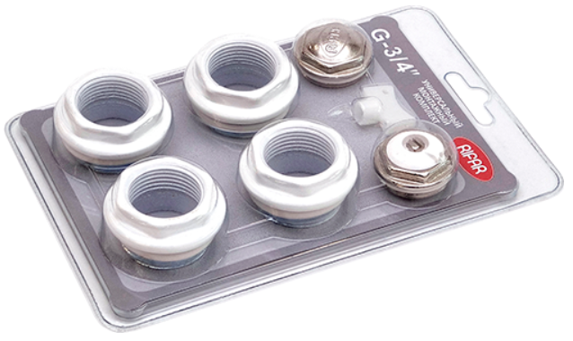 Универсальный монтажный комплект