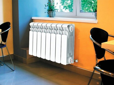 Rifar - Биметаллические секционные