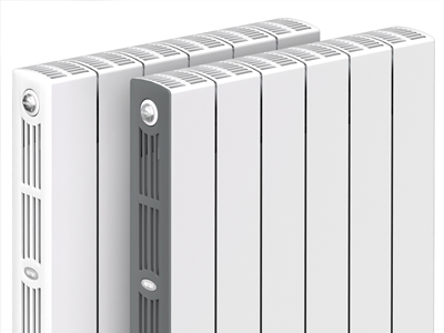 Rifar - Алюминиевые и биметаллические радиаторы